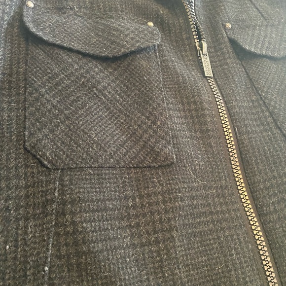 Buffalo fall jacket men’s - Picture 3 of 4